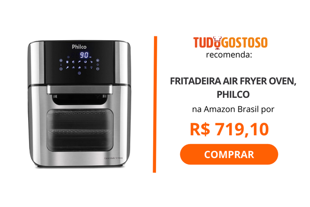 Confira 4 opções de Air Fryer com até 43% de desconto na Mega Oferta Amazon Prime