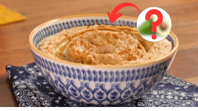 Coloque esse ingrediente no homus e tenha uma pasta ainda mais saborosa para acompanhar suas receitas