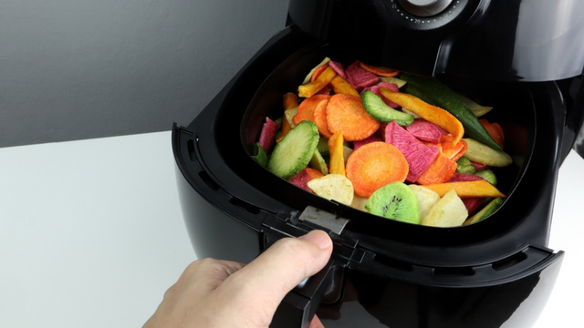 Mais cores no seu prato. (Créditos: Shutterstock)