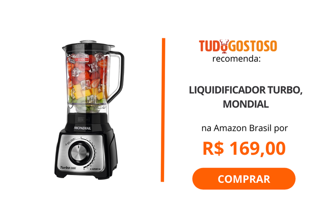 4 opções de liquidificadores que você precisa ter na cozinha