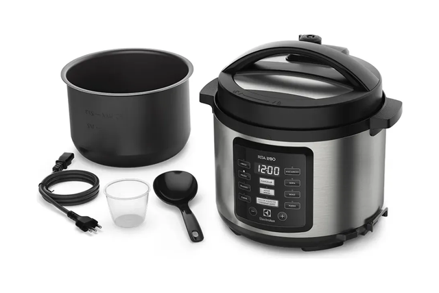 Funções inteligentes para deixar as receitas prontas sem esforço (Divulgação: Mercado Livre)