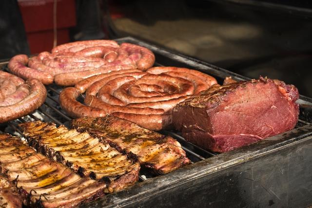 Churrasco é prato confirmado nos Festejos Farroupilha.