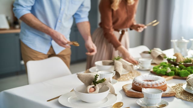 Você está preparando a Páscoa errado e esses detalhes podem arruinar seu almoço em família
