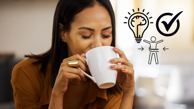 Não é o chá verde: infusão com planta brasileira ajuda a perder peso e melhora a agilidade mental, segundo um especialista