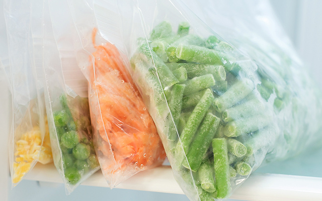 6 vegetais congelados que você deve comer para ajudar a controlar o açúcar no sangue e prevenir o câncer