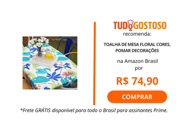 5 opções de toalha de mesa para acertar na decoração