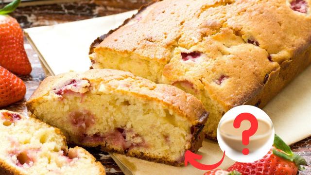 Essa receita de bolo de iogurte tem um ingrediente surpreendente que muda tudo!