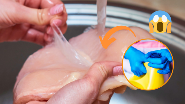 Polêmica: lavar frango (com água sanitária) é seguro? Veja o que a ciência tem a dizer!