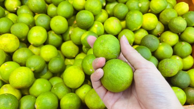Como saber se um limão tem bastante suco? Aqui estão algumas dicas para escolher limões antes de comprá-los – você pode observar a diferença sem precisar cortá-los