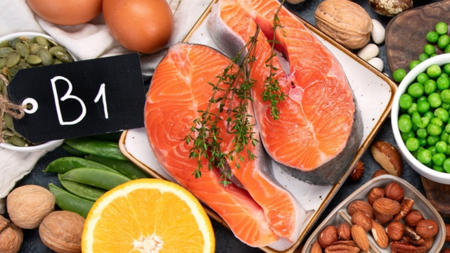 Chega de gastar com cápsulas: como obter toda a Vitamina B1 apenas com a alimentação