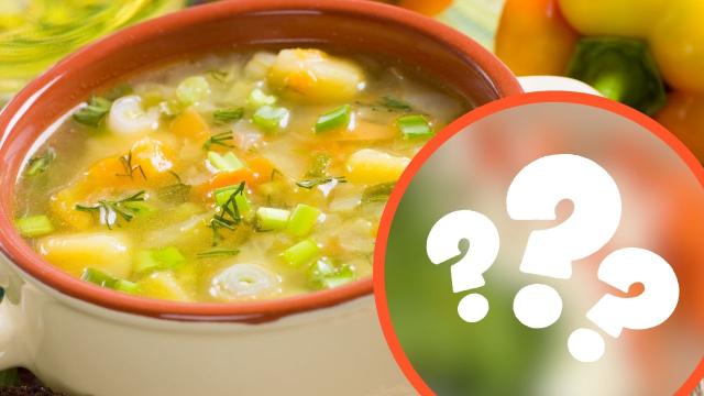 Esse é o segredo para deixar qualquer sopa ou caldo muito mais gostoso e impressionar toda a família