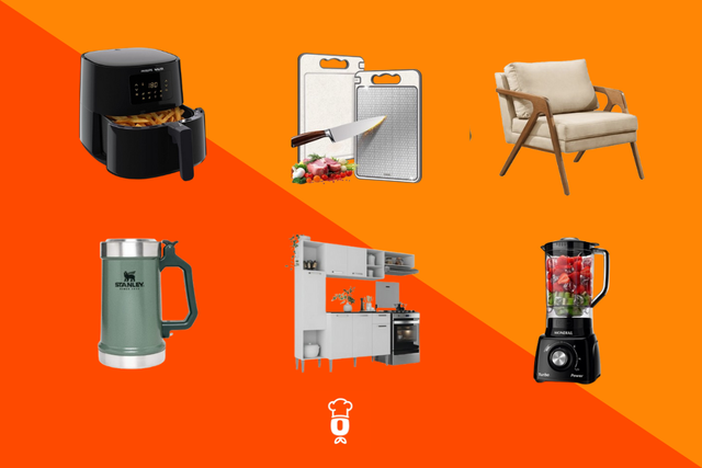 Corre porque está acabando! Os melhores descontos em 'Casa' e 'Eletrodomésticos' do 10.10 na Amazon, Mercado Livre e Shopee