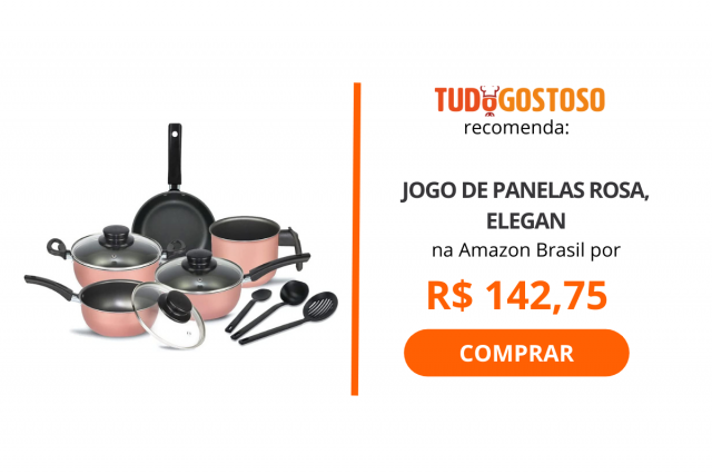 Precisa de um novo jogo de panelas? Confira 5 opções de kits para você ter na sua cozinha