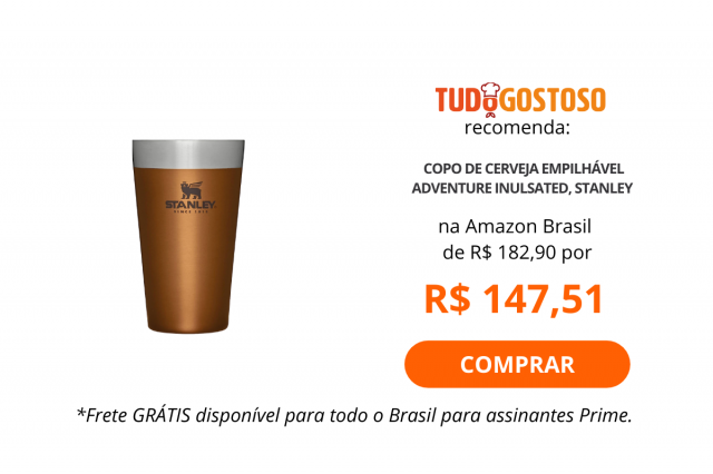 Confira 10 produtos Stanley com 32% de desconto no Prime Day