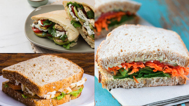 Nada de queijo caro, nem azeite trufado: 7 recheios econômicos para sanduíches simples, baratos e cheios de sabor