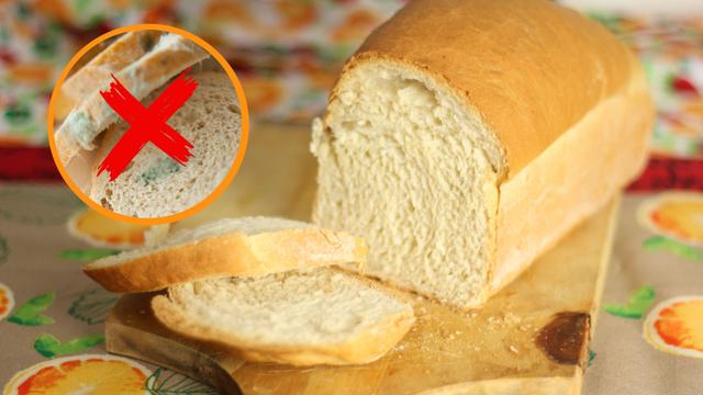 Como armazenar o pão para evitar o mofo e mantê-lo fresco por até mais 7 dias: descubra o jeito certo (a maioria faz errado!)