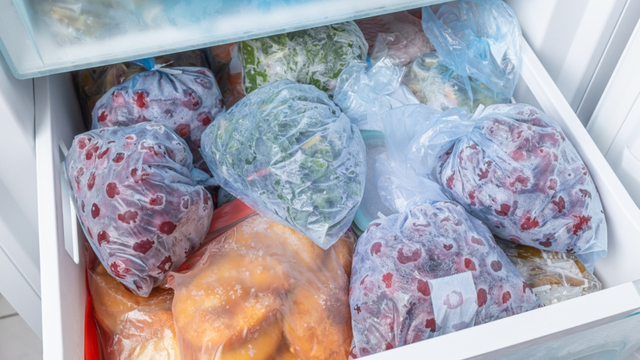 Frutas e legumes congelados ficam menos saudáveis? A resposta pode surpreender