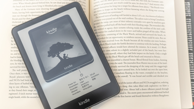 Como um kindle pode te ajudar na hora de cozinhar receitas incríveis?