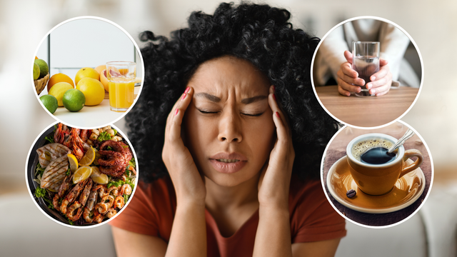 O que comer (E NÃO COMER) se você está de ressaca