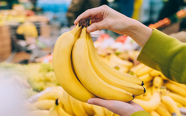 Banana de cabo curto é realmente mais doce? A ciência tem a resposta