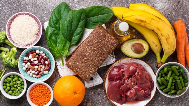 Ácido fólico não é importante apenas na gravidez: 6 alimentos ricos nesse nutriente essencial para a saúde