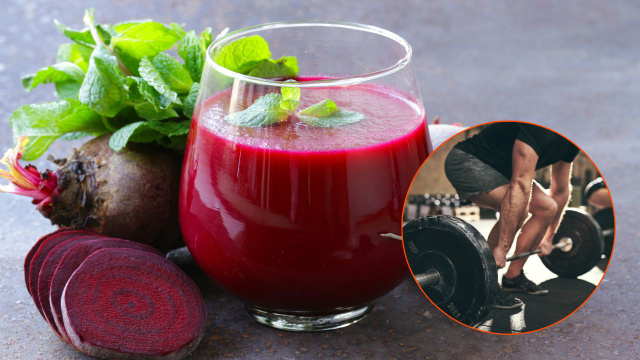 Por que comer beterraba no pré-treino: os benefícios ocultos do tubérculo que eu aposto que você não sabe