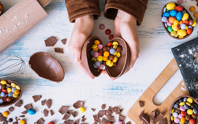 5 apostas inteligentes para quem quer vender mais ovos de Páscoa em 2026