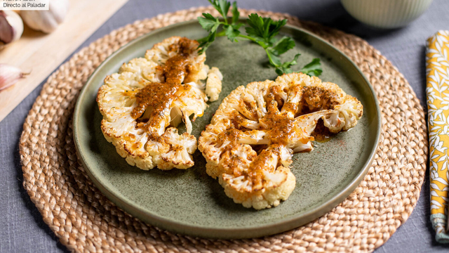 “Simples, mas maravilhoso”: a receita fácil de um chef renomado para transformar a couve-flor na estrela do seu jantar