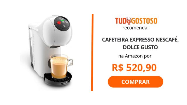 Cafeteira de cápsula: Estes são os 3 modelos que você precisa conhecer hoje