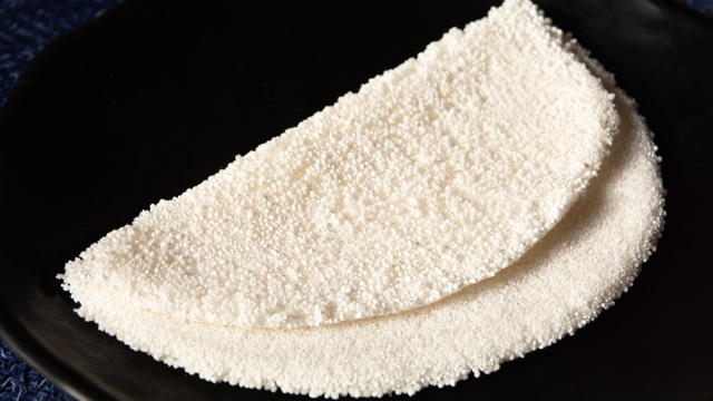 A massa é um grande diferencial. (Créditos: Shutterstock)