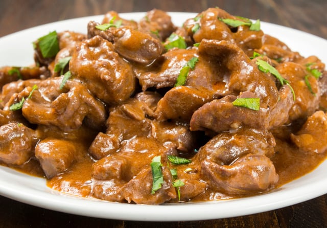 Como fazer moela na panela de pressão: TudoGostoso ensina receita prática e saborosa para aperitivo ou almoço