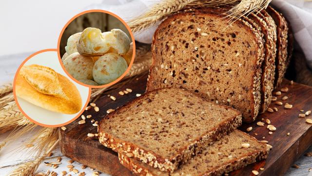 Nem integral, nem low carb: esse é o melhor pão para quem está tentando reduzir o peso e "pode te ajudar no emagrecimento"