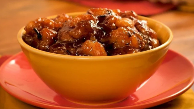 Com apenas 2 ingredientes você tem uma sobremesa deliciosa (Créditos: TudoGostoso)