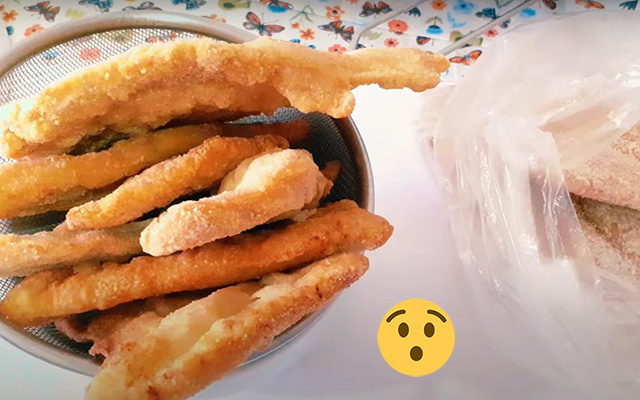 Fica melhor do que feito na hora: é assim que os restaurantes congelam frango à milanesa