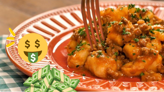 Nhoque no dia 29 traz dinheiro e sorte: escolha uma dessas 3 receitas e siga a tradição de um jeito muito gostoso