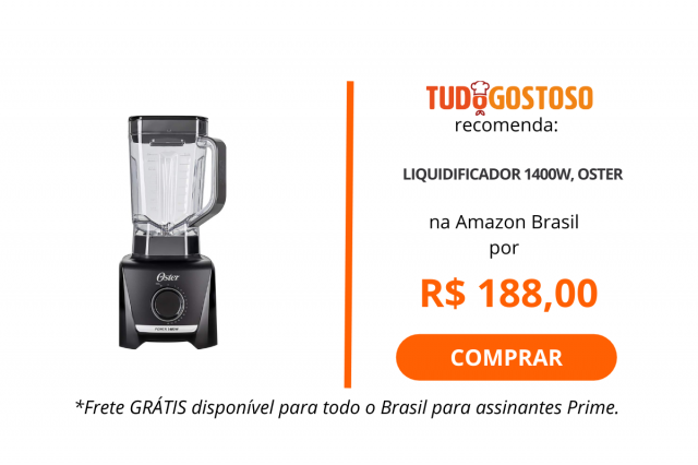 Vale a pena conferir! Esses são os produtos de cozinha mais vendidos na Amazon no mês de julho