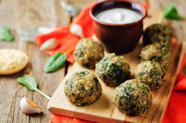 Com essa receita as crianças vão comer espinafre e pedir mais