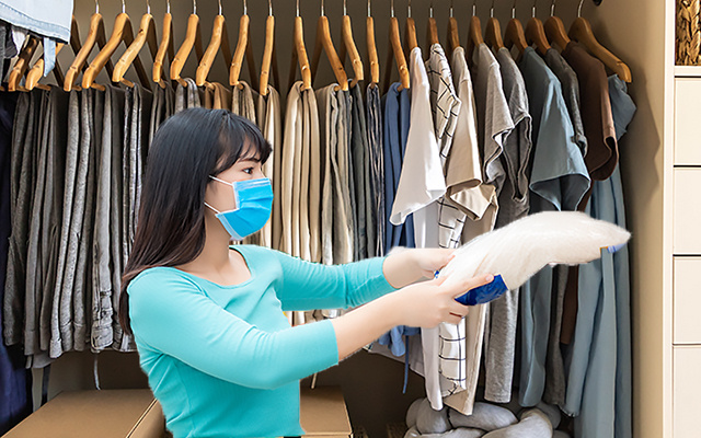 Já pensou em colocar arroz dentro do guarda-roupa? Aqui estão os motivos para fazer isso agora!