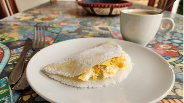 Café da manhã prático e delicioso: faça a melhor tapioca de todas com essas dicas do TudoGostoso