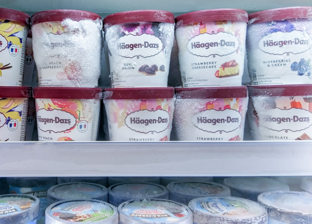 Você costuma comprar sorvete coberto de gelo no mercado? NUNCA mais faça isso!