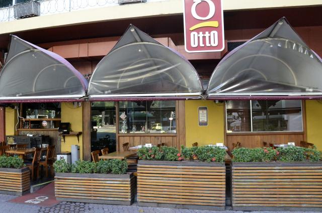 O Otto é um dos marcos do polo gastronômico do Baixo Uruguai (Créditos: Alexandre Macieira/Riotur)