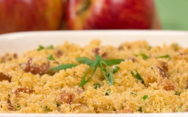 Traga mais sorte para a sua ceia com esta receita (Créditos: TudoGostoso)