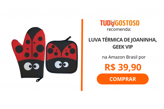 Dia das Crianças: 4 acessórios para preparar receitas divertidas com os filhos