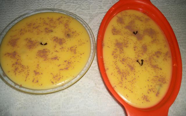 A canjica nordestina é o curau em outras regiões (Créditos: TudoGostoso/Maria Ines Goes Acioli)