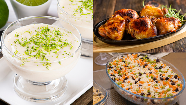 Ceia de natal completa com R$ 100,00: cardápio econômico com 10 receitas baratas, mas muito saborosas