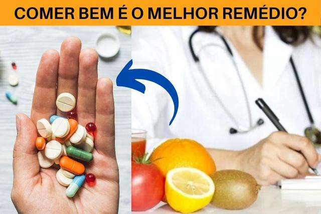 'Comer bem é o melhor remédio', já dizia a sua avó. Descubra o poder de 5 alimentos que você tem que ter em casa