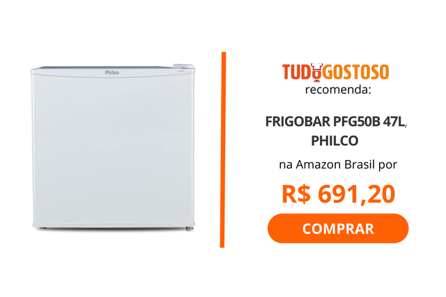 Frigobar PFG50B 47 Litros, Philco