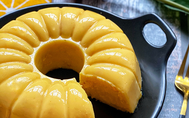 Pudim de milho verde: receita com gostinho de roça para saborear a qualquer hora do dia