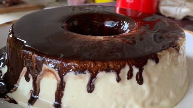 Melhor que pudim e brigadeiro: meu filho pede para eu fazer 3 vezes por semana, é simples e delicioso