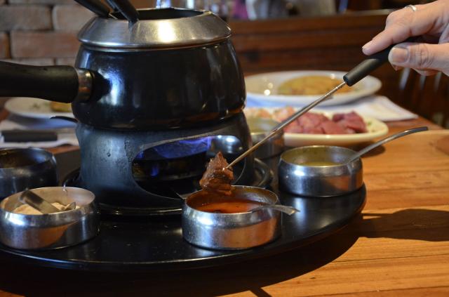 Os festivais de fondue e palmito do Otto já estão no calendário de muitos cariocas (Créditos: Alexandre Macieira/Riotur)